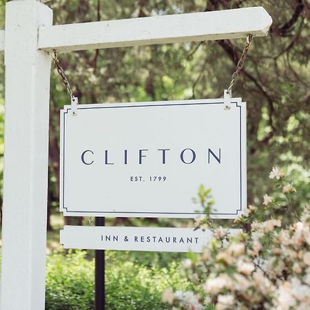 The Clifton Hotel Charlottesville Exterior foto