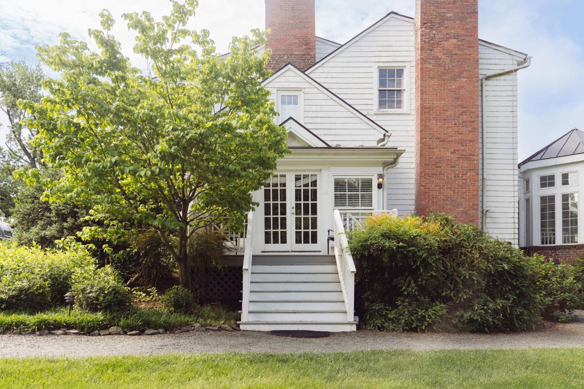 The Clifton Hotel Charlottesville Exterior foto