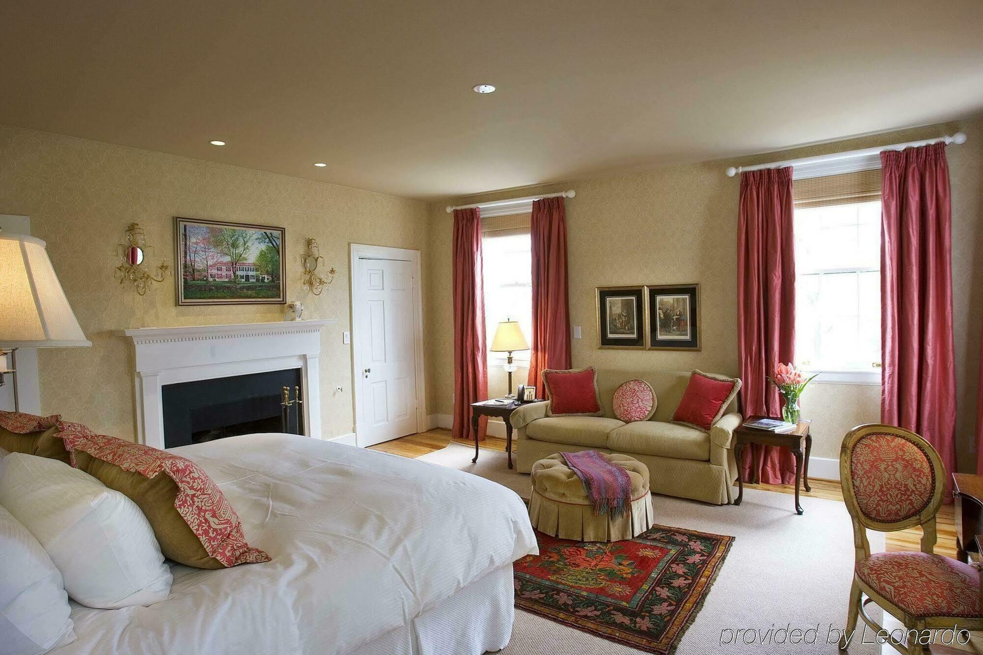 The Clifton Hotel Charlottesville Exterior foto
